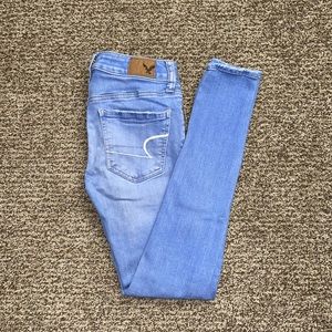 American Eagle Jeggings